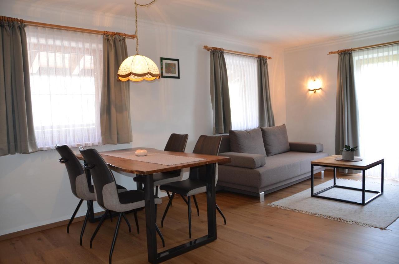Appartements Gadenstaetter Maria Alm am Steinernen Meer Ngoại thất bức ảnh