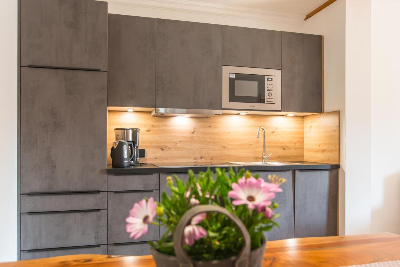 Appartements Gadenstaetter Maria Alm am Steinernen Meer Ngoại thất bức ảnh