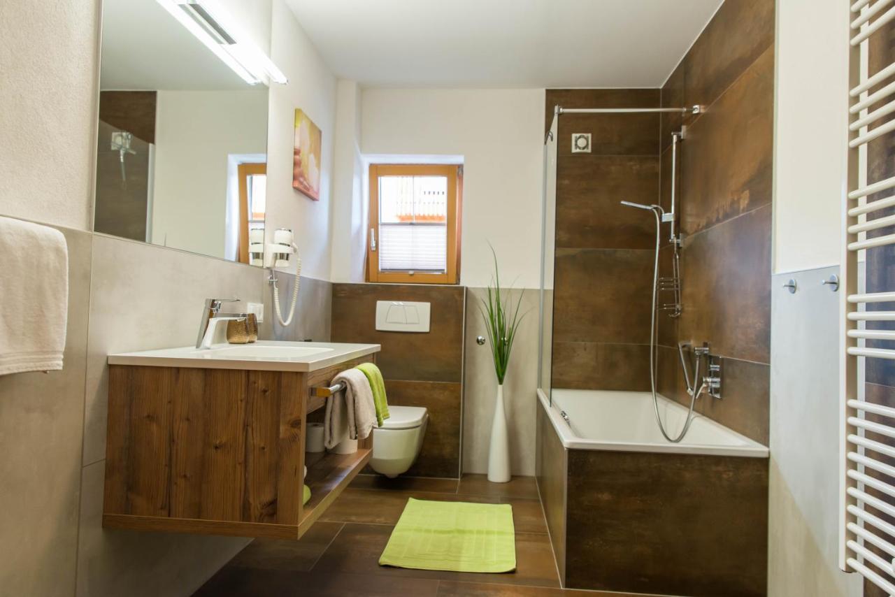 Appartements Gadenstaetter Maria Alm am Steinernen Meer Ngoại thất bức ảnh