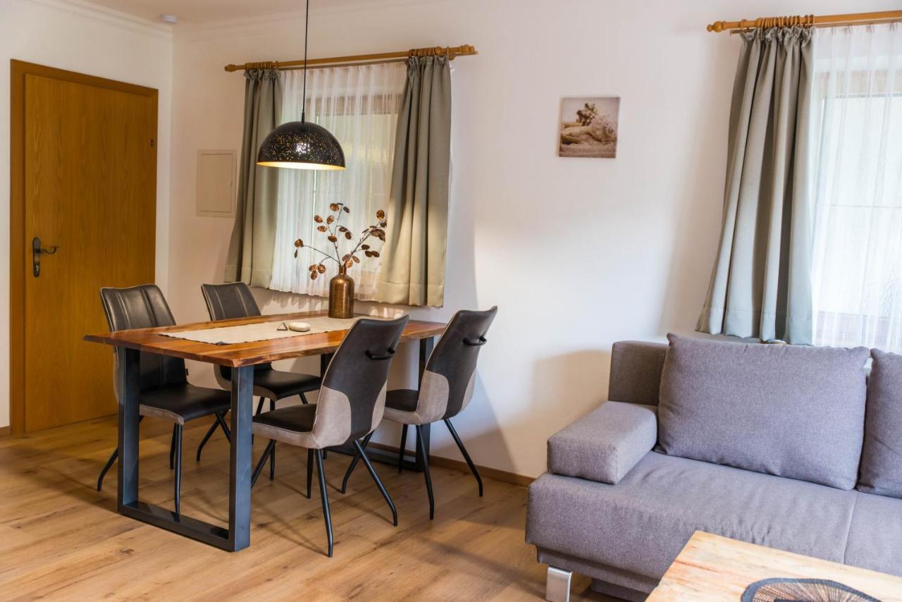 Appartements Gadenstaetter Maria Alm am Steinernen Meer Ngoại thất bức ảnh