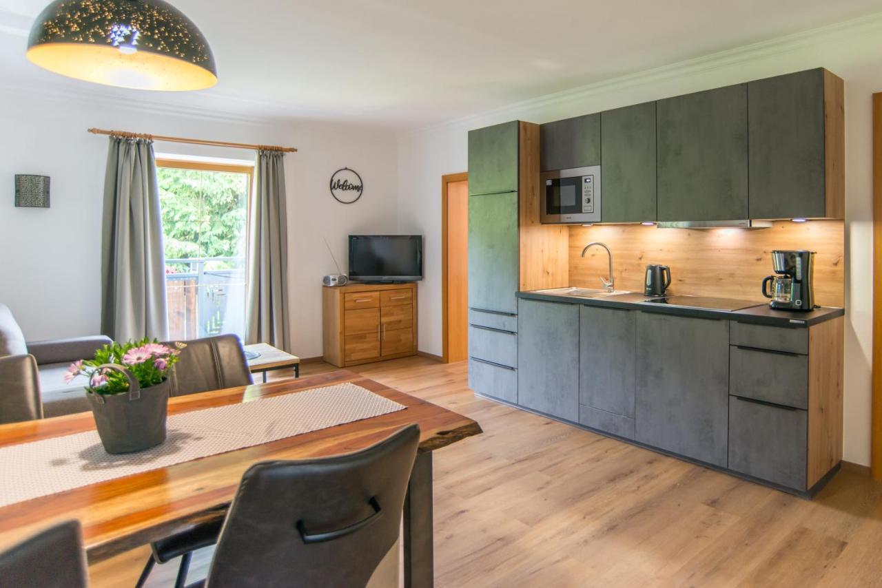 Appartements Gadenstaetter Maria Alm am Steinernen Meer Ngoại thất bức ảnh