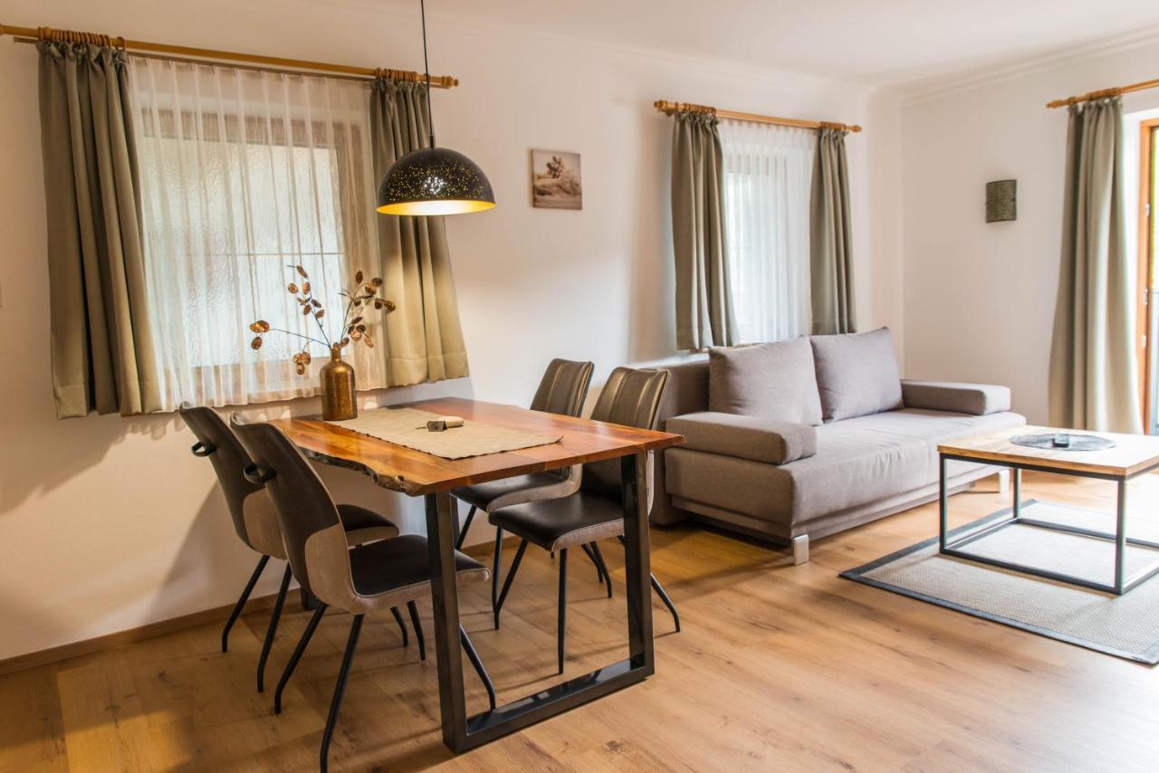 Appartements Gadenstaetter Maria Alm am Steinernen Meer Ngoại thất bức ảnh