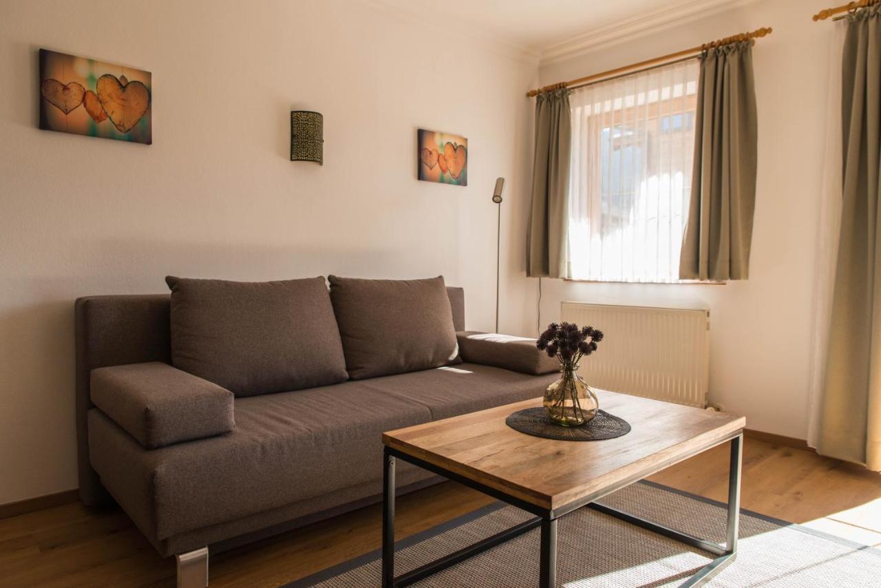 Appartements Gadenstaetter Maria Alm am Steinernen Meer Ngoại thất bức ảnh