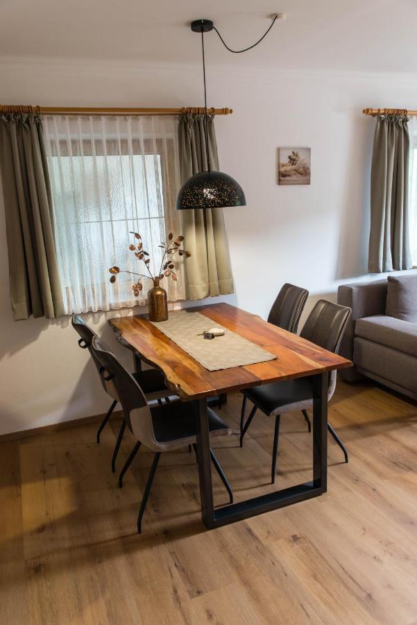 Appartements Gadenstaetter Maria Alm am Steinernen Meer Ngoại thất bức ảnh
